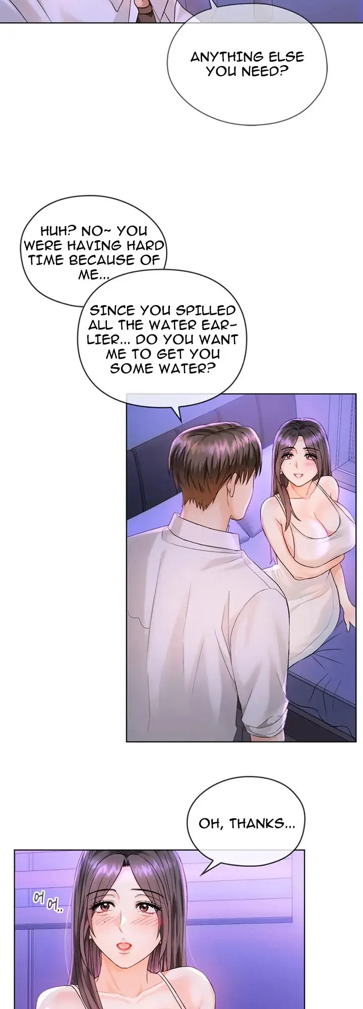 I Cant Stand It Ajumma Chapter 3 - Page 19