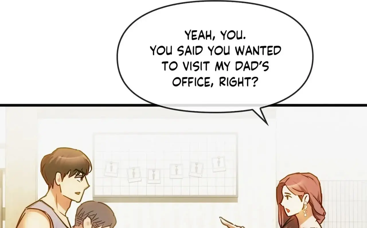 I Cant Stand It Ajumma Chapter 30 - Page 1