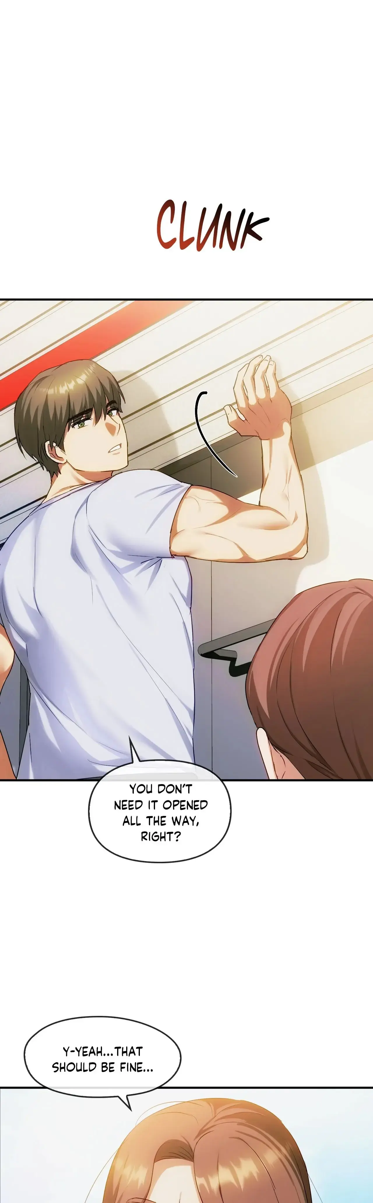 I Cant Stand It Ajumma Chapter 30 - Page 11