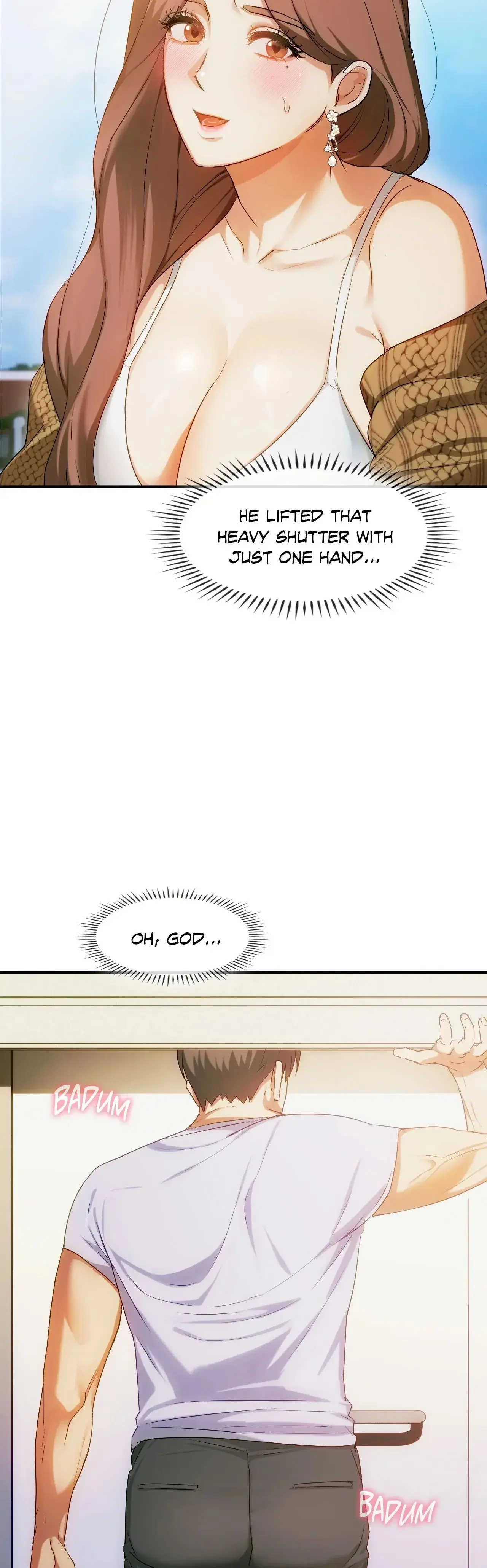 I Cant Stand It Ajumma Chapter 30 - Page 12