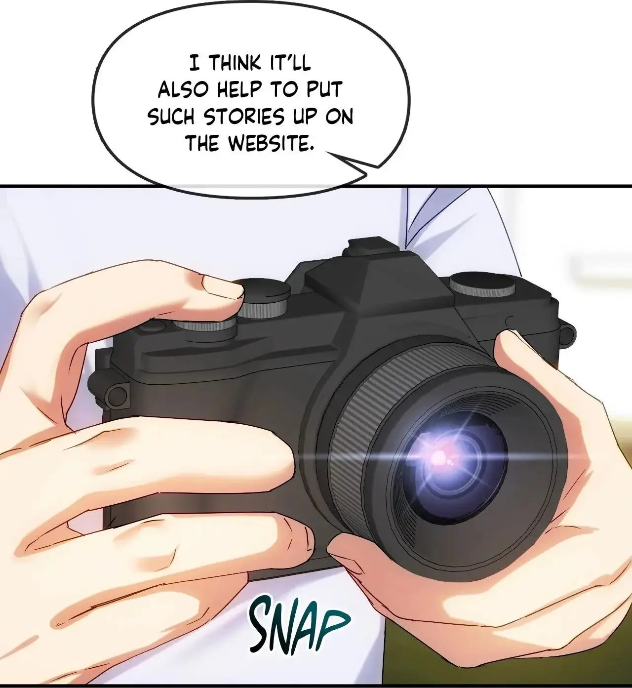 I Cant Stand It Ajumma Chapter 30 - Page 15
