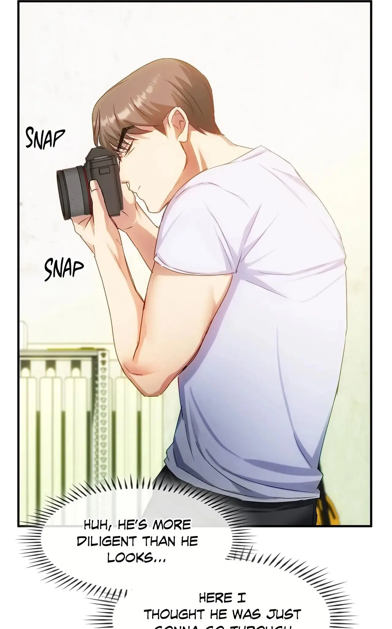 I Cant Stand It Ajumma Chapter 30 - Page 17