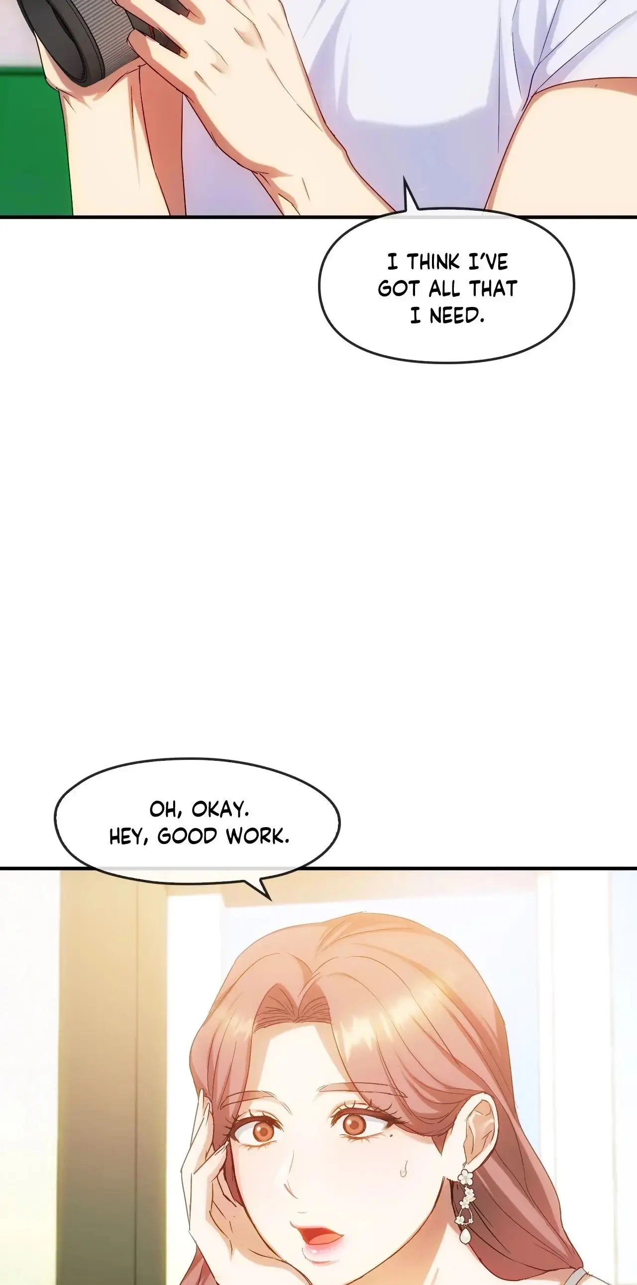 I Cant Stand It Ajumma Chapter 30 - Page 19