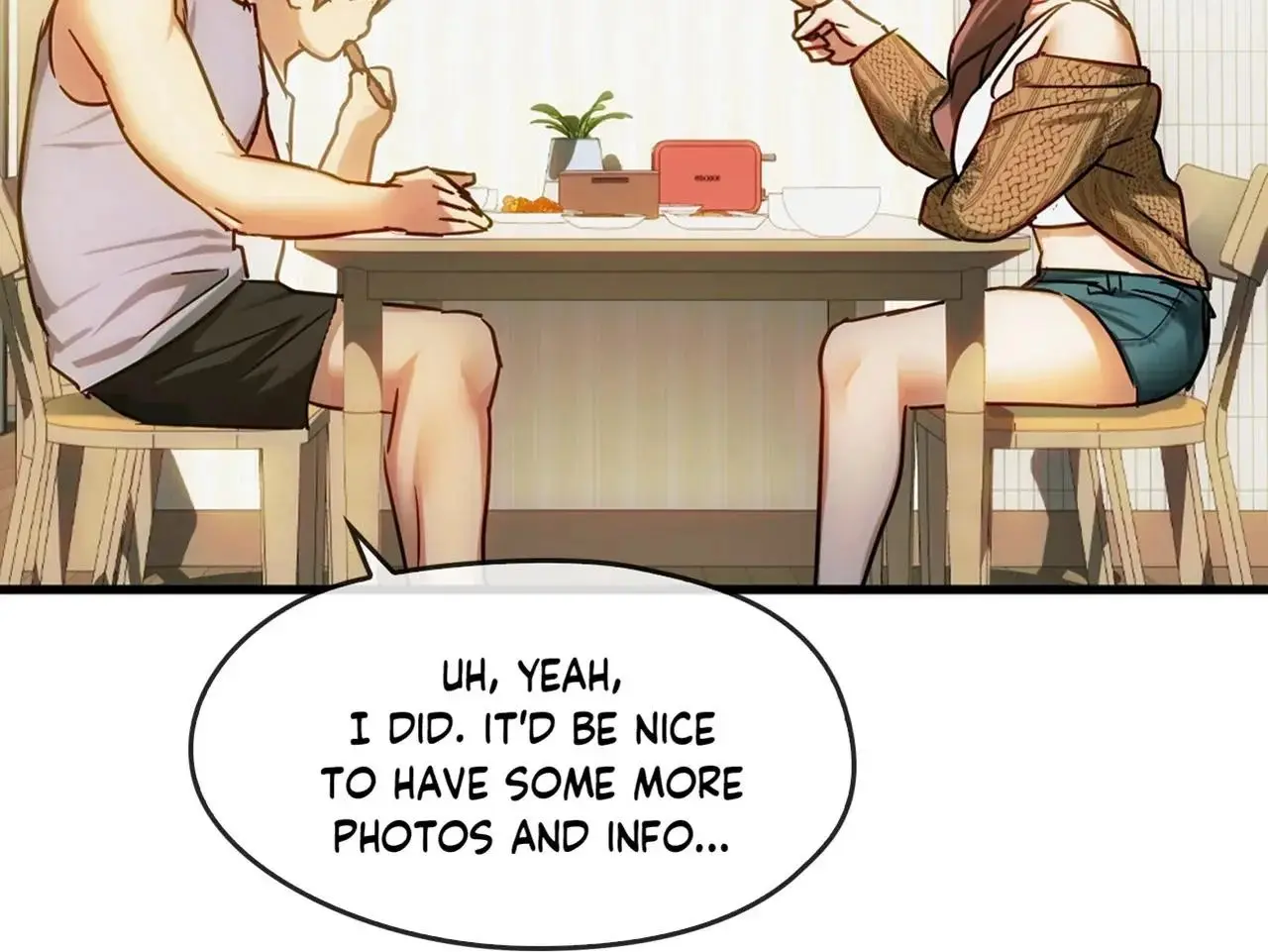 I Cant Stand It Ajumma Chapter 30 - Page 2