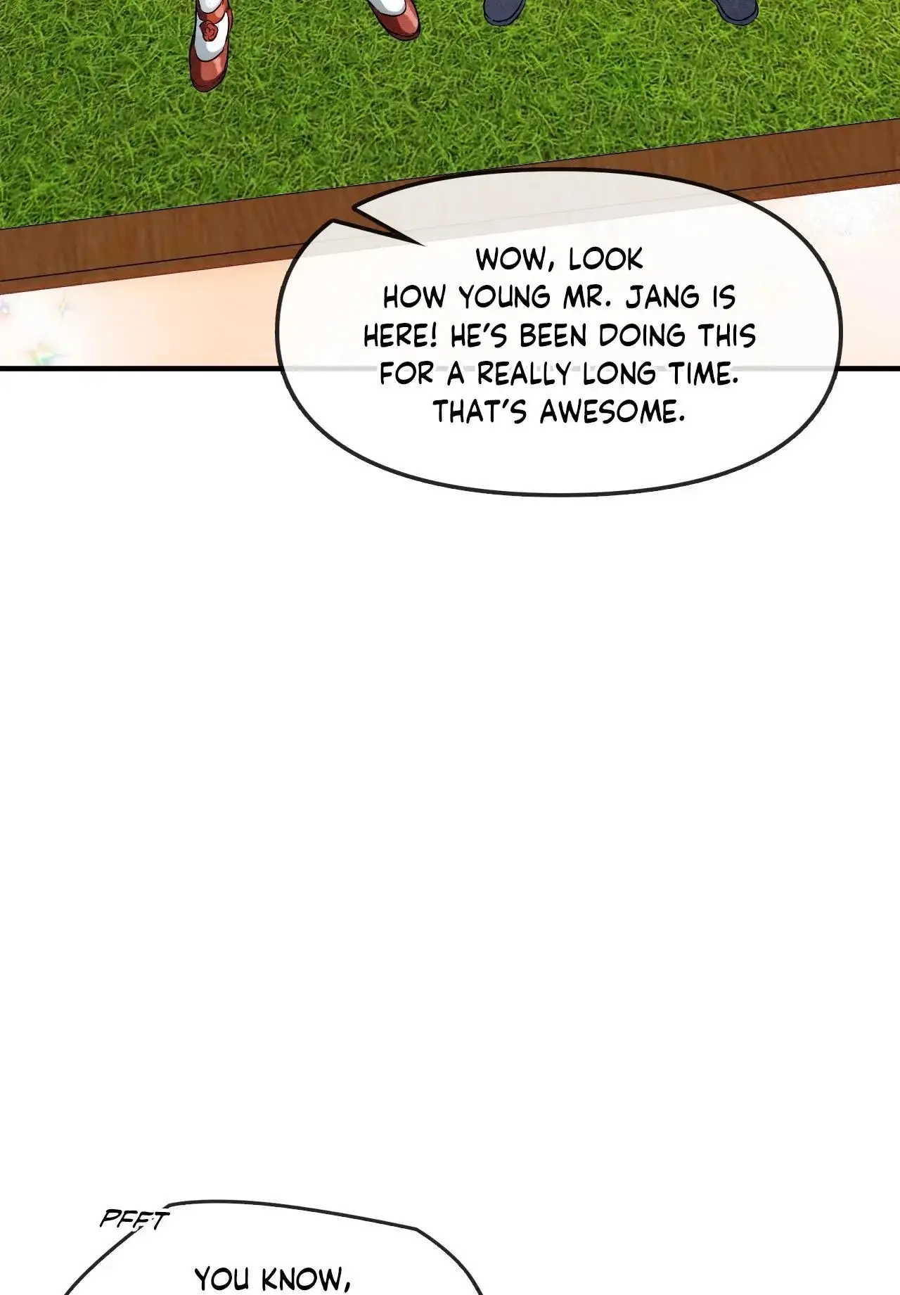 I Cant Stand It Ajumma Chapter 30 - Page 23