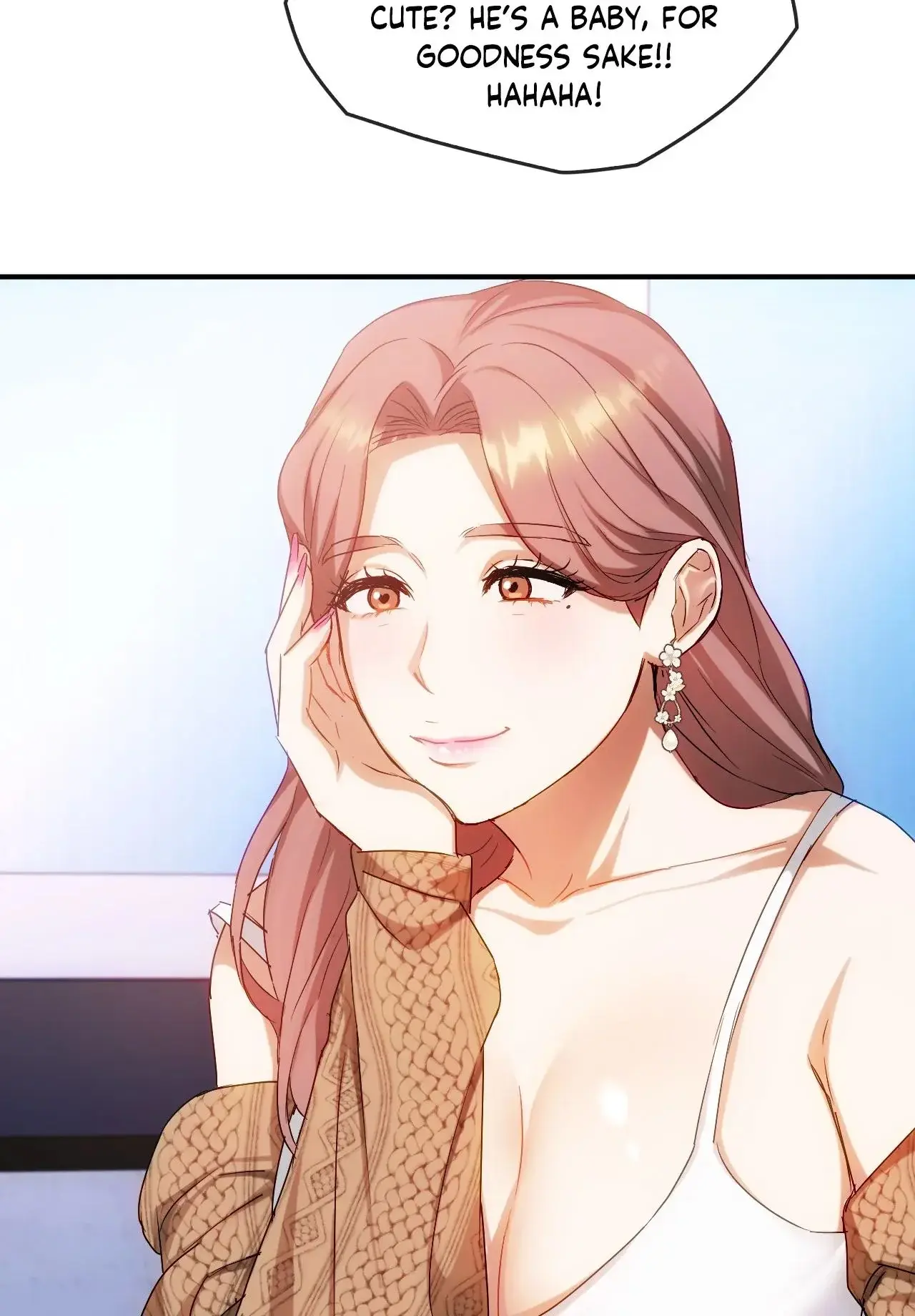 I Cant Stand It Ajumma Chapter 30 - Page 25