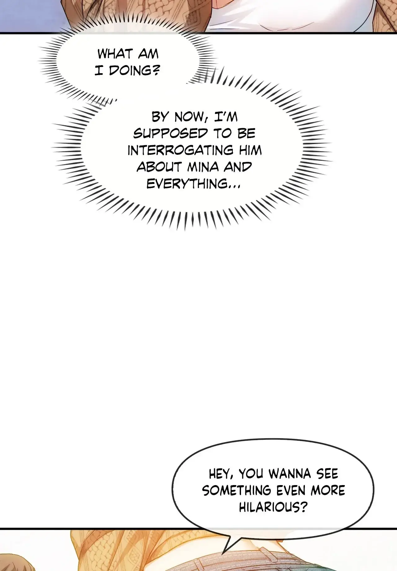 I Cant Stand It Ajumma Chapter 30 - Page 26