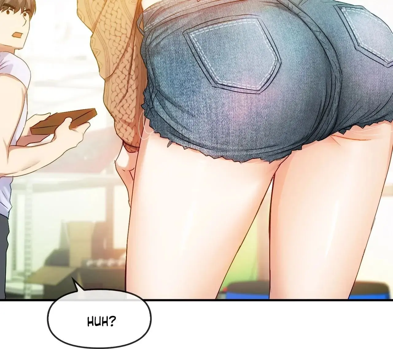 I Cant Stand It Ajumma Chapter 30 - Page 27