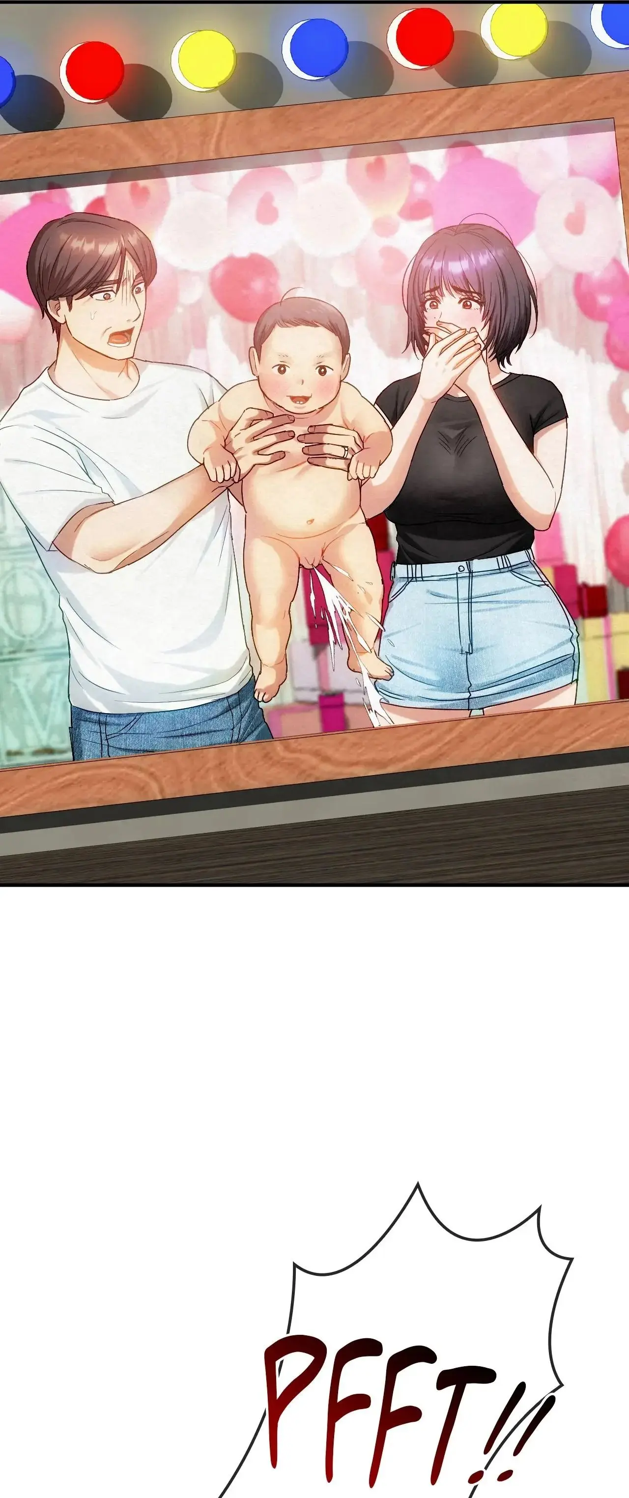 I Cant Stand It Ajumma Chapter 30 - Page 32