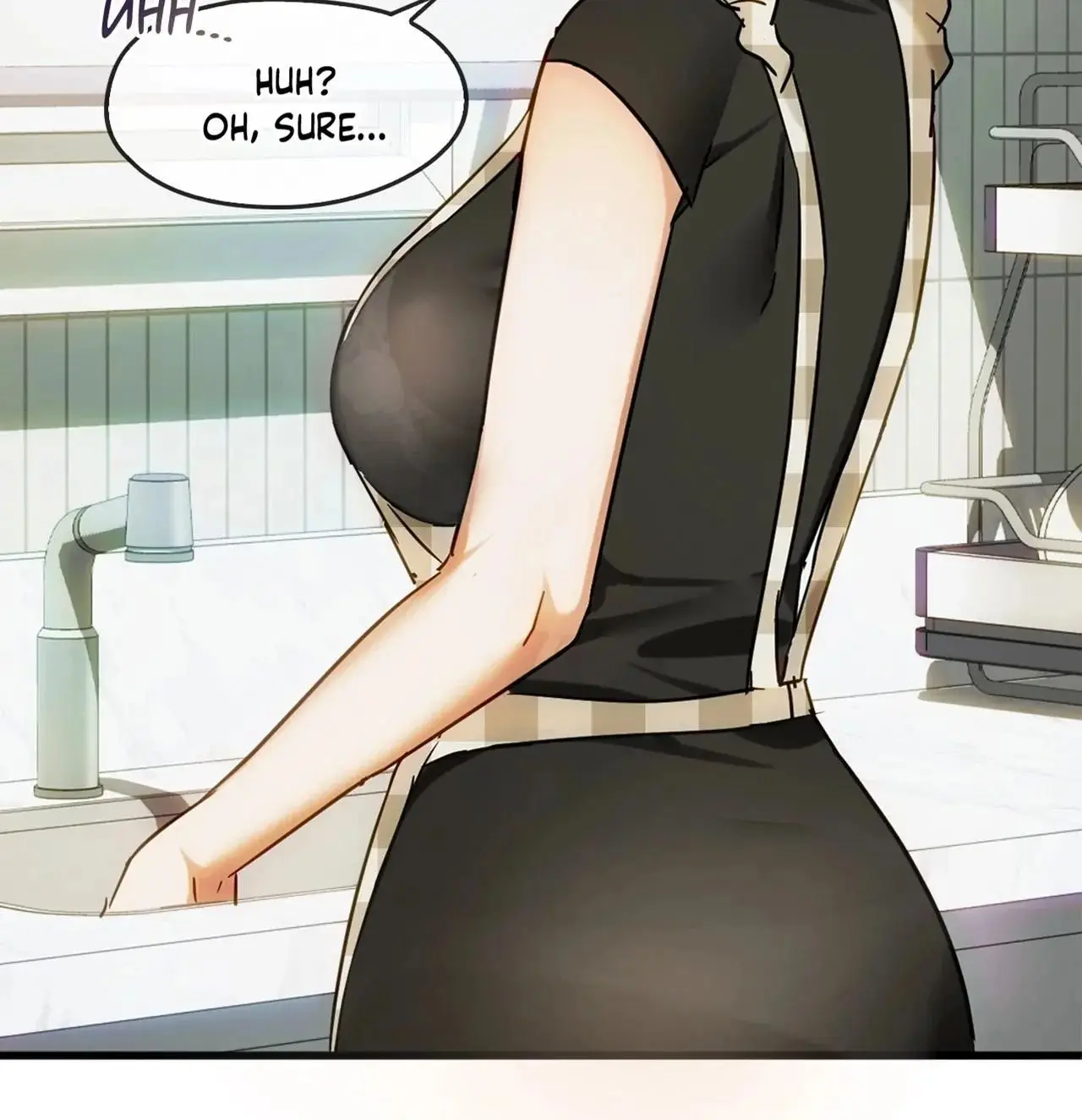 I Cant Stand It Ajumma Chapter 30 - Page 4