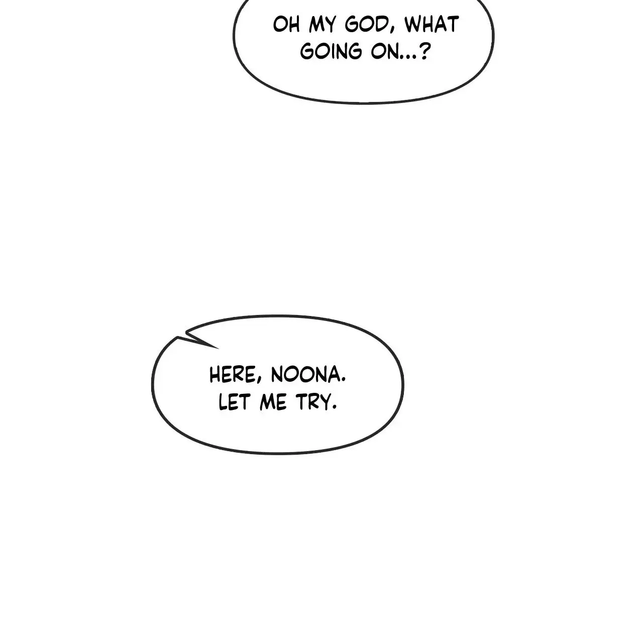 I Cant Stand It Ajumma Chapter 30 - Page 40