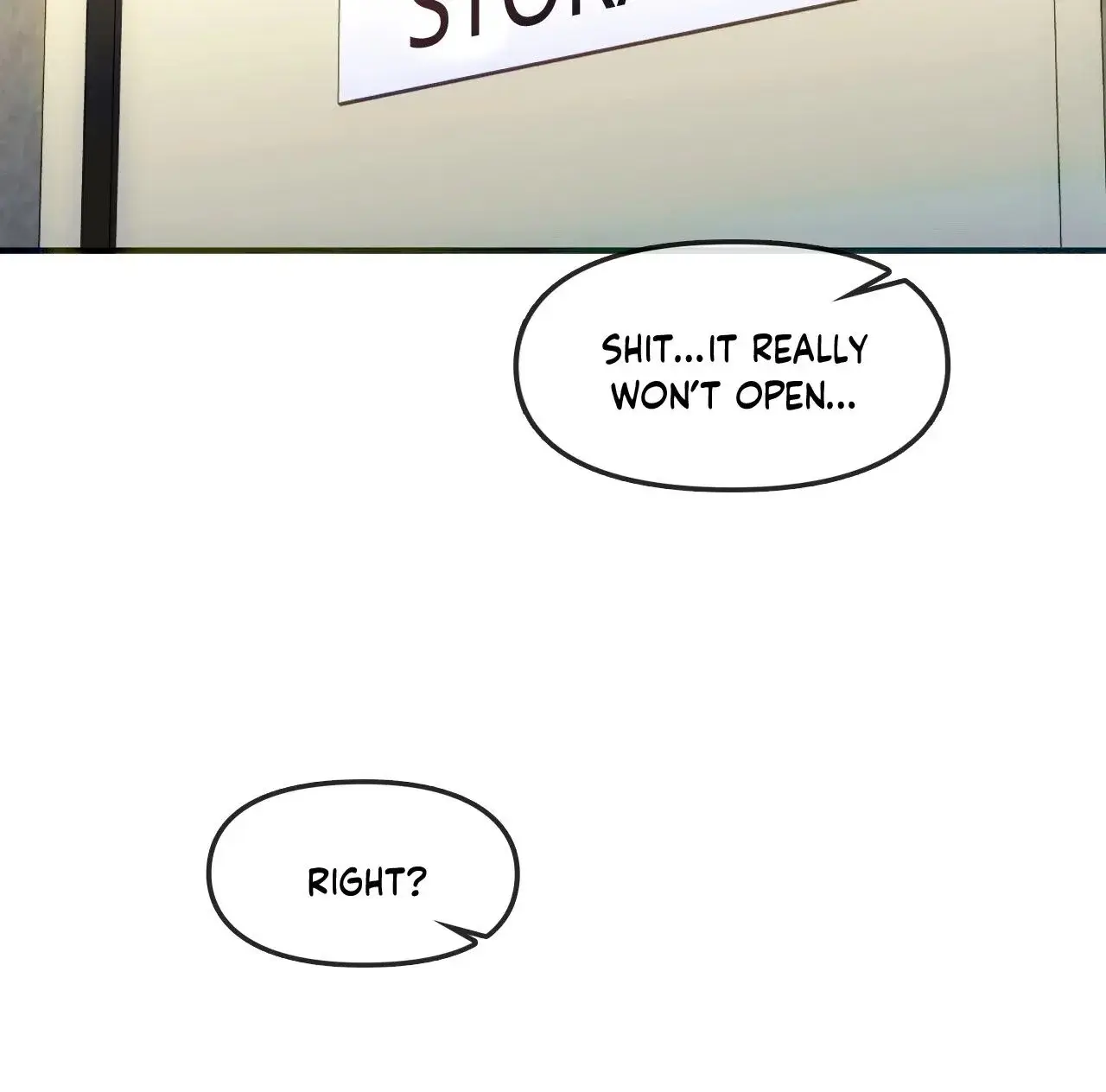I Cant Stand It Ajumma Chapter 30 - Page 42