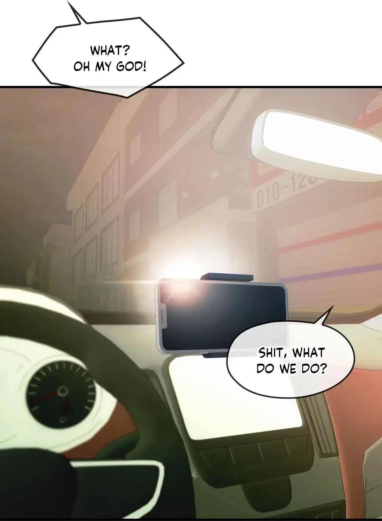 I Cant Stand It Ajumma Chapter 30 - Page 46