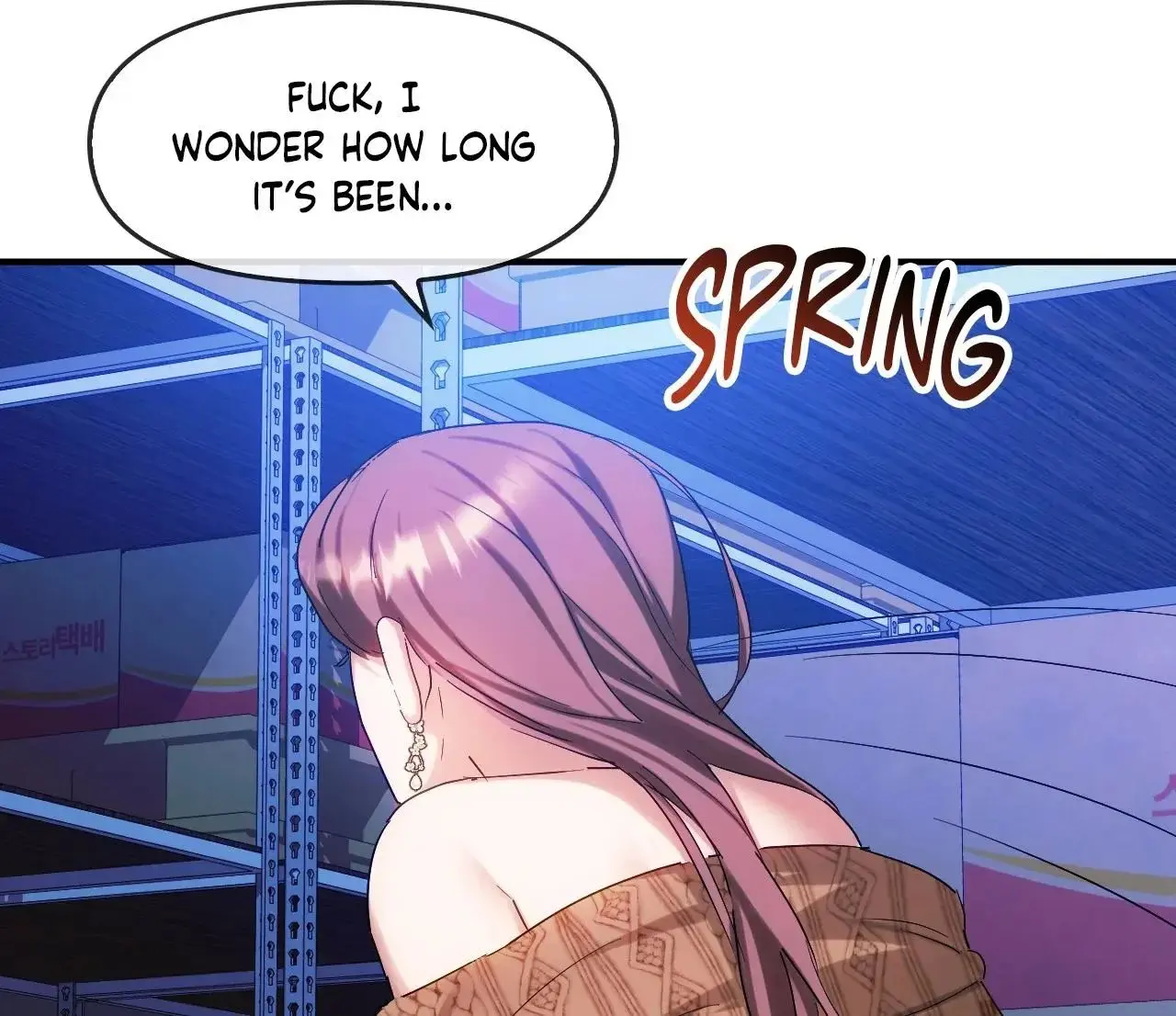 I Cant Stand It Ajumma Chapter 30 - Page 50