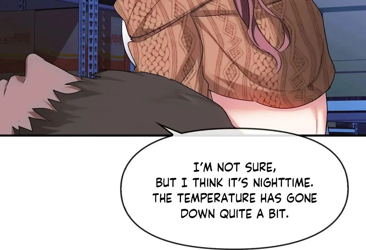 I Cant Stand It Ajumma Chapter 30 - Page 51