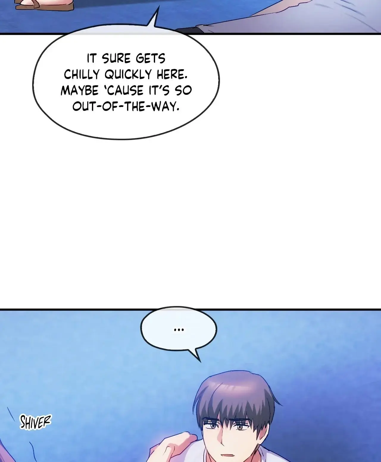 I Cant Stand It Ajumma Chapter 30 - Page 53