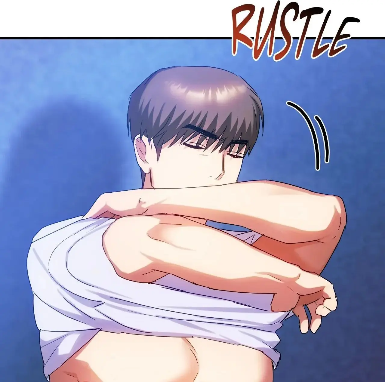 I Cant Stand It Ajumma Chapter 30 - Page 55