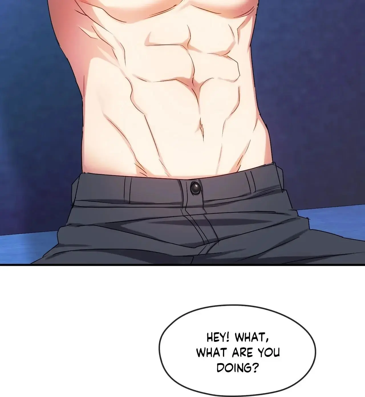 I Cant Stand It Ajumma Chapter 30 - Page 56