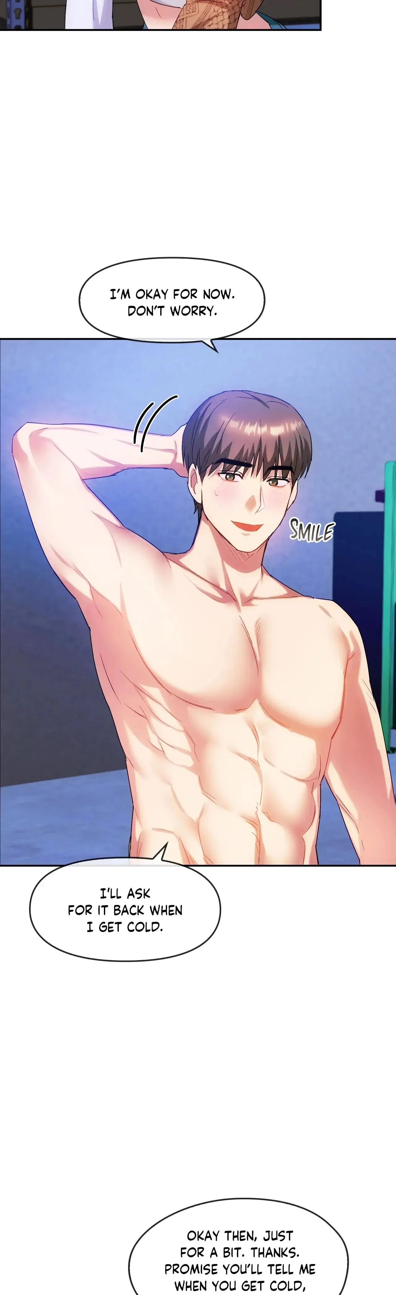 I Cant Stand It Ajumma Chapter 30 - Page 58