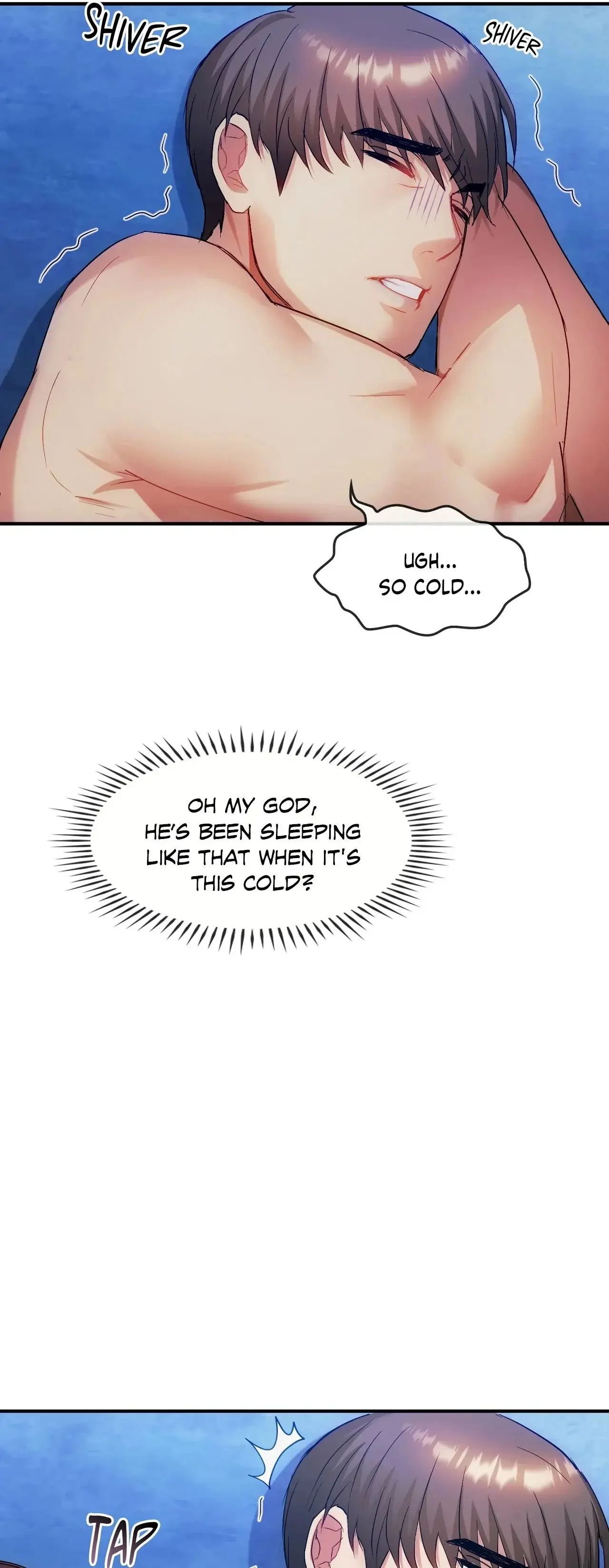 I Cant Stand It Ajumma Chapter 30 - Page 64