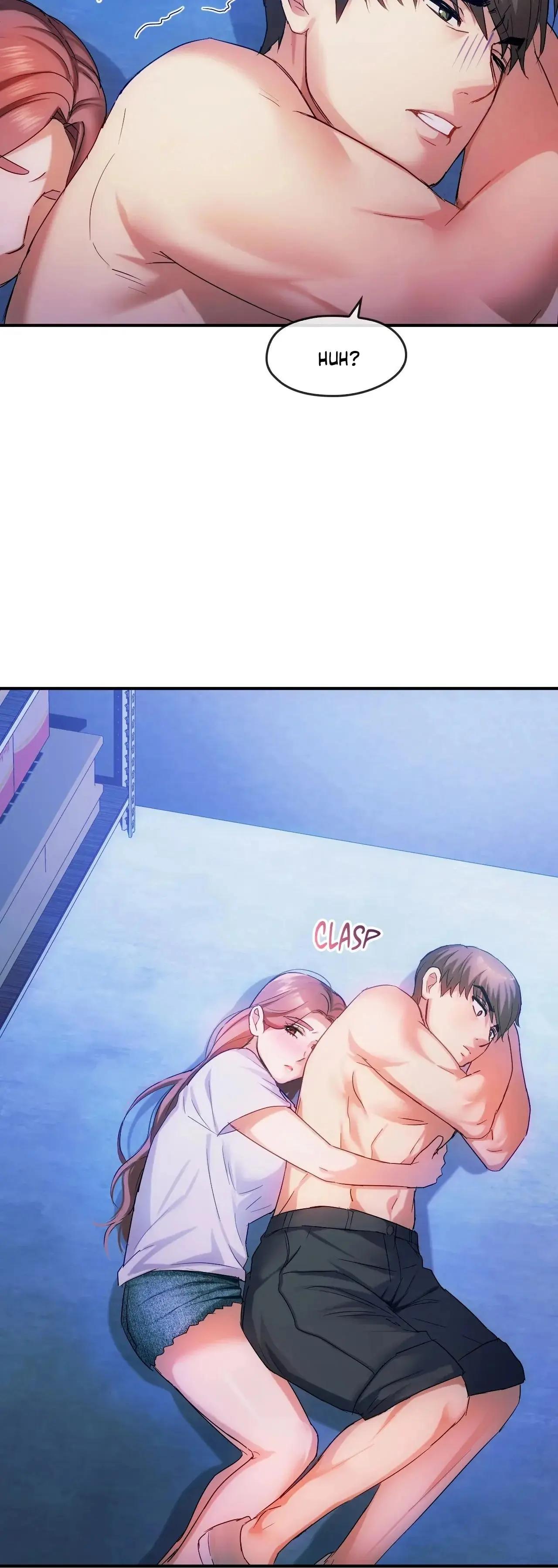 I Cant Stand It Ajumma Chapter 30 - Page 65
