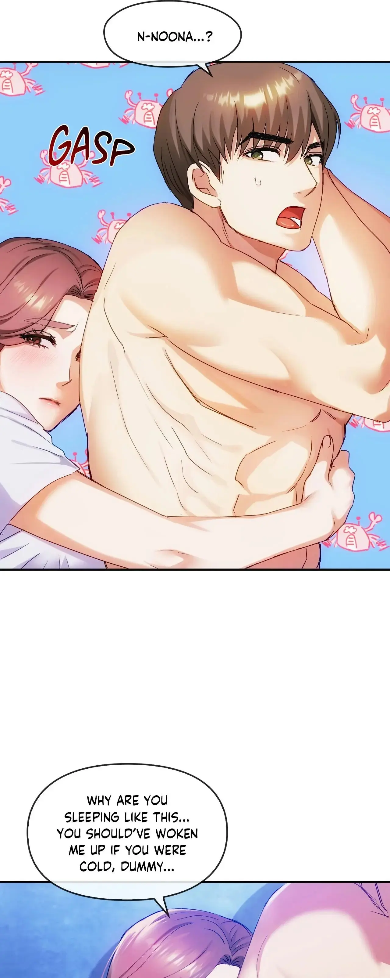 I Cant Stand It Ajumma Chapter 30 - Page 66