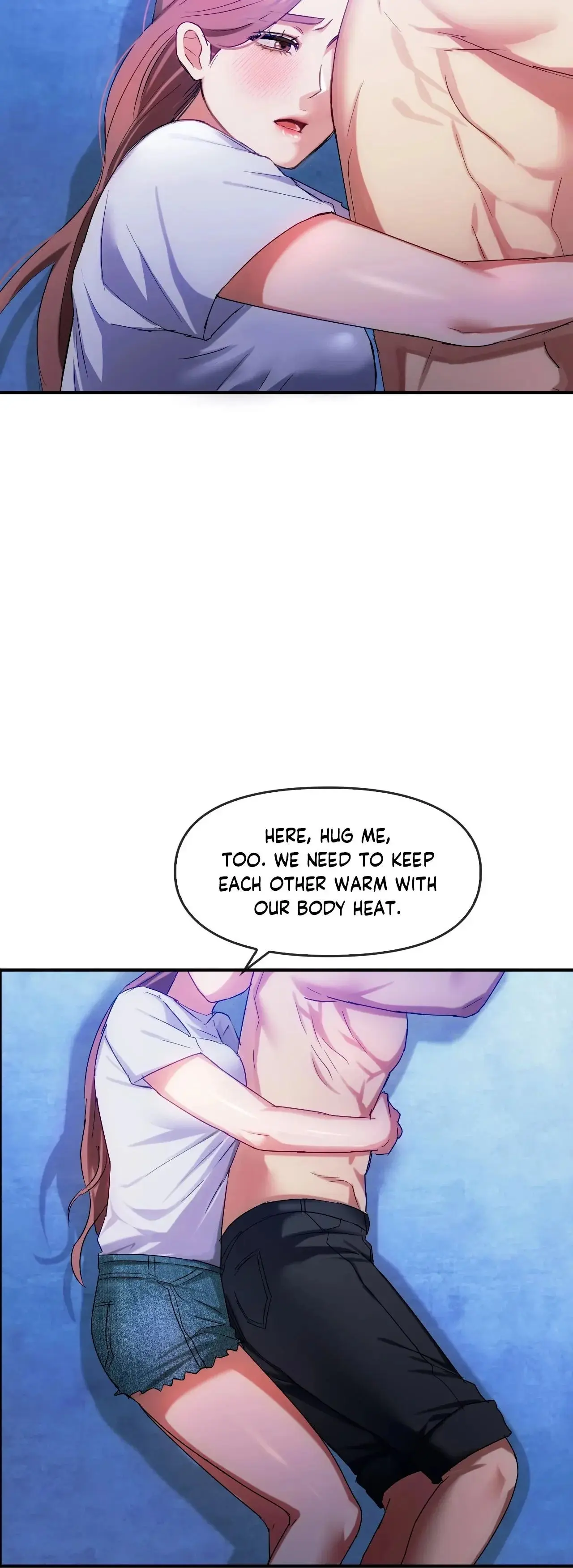 I Cant Stand It Ajumma Chapter 30 - Page 67