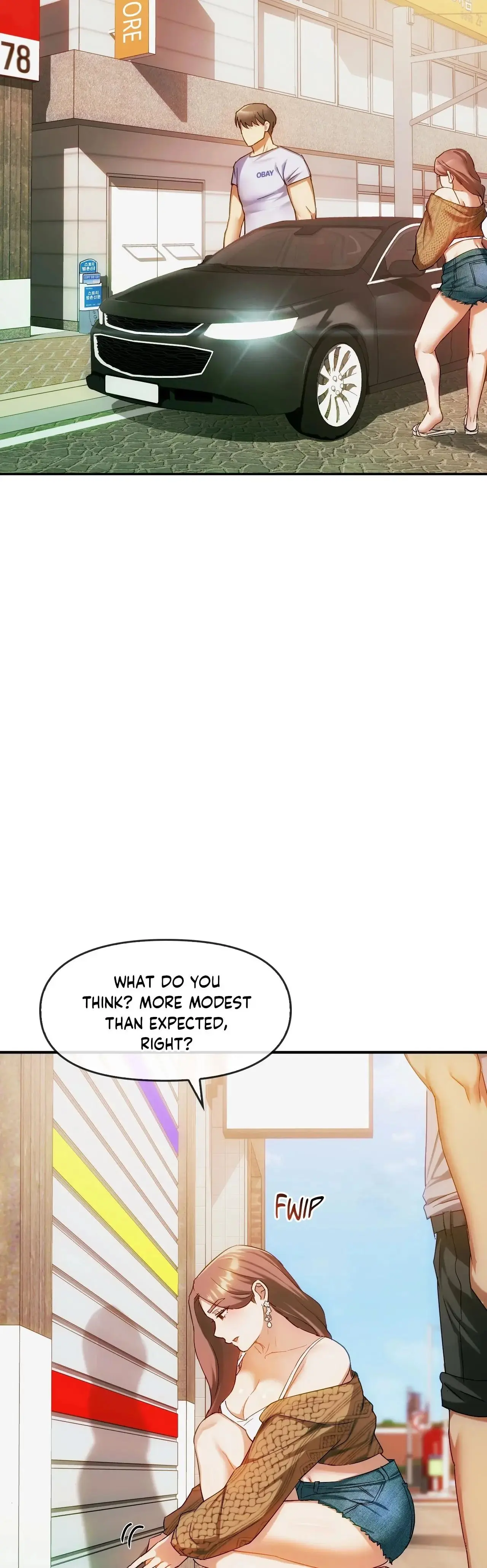 I Cant Stand It Ajumma Chapter 30 - Page 9