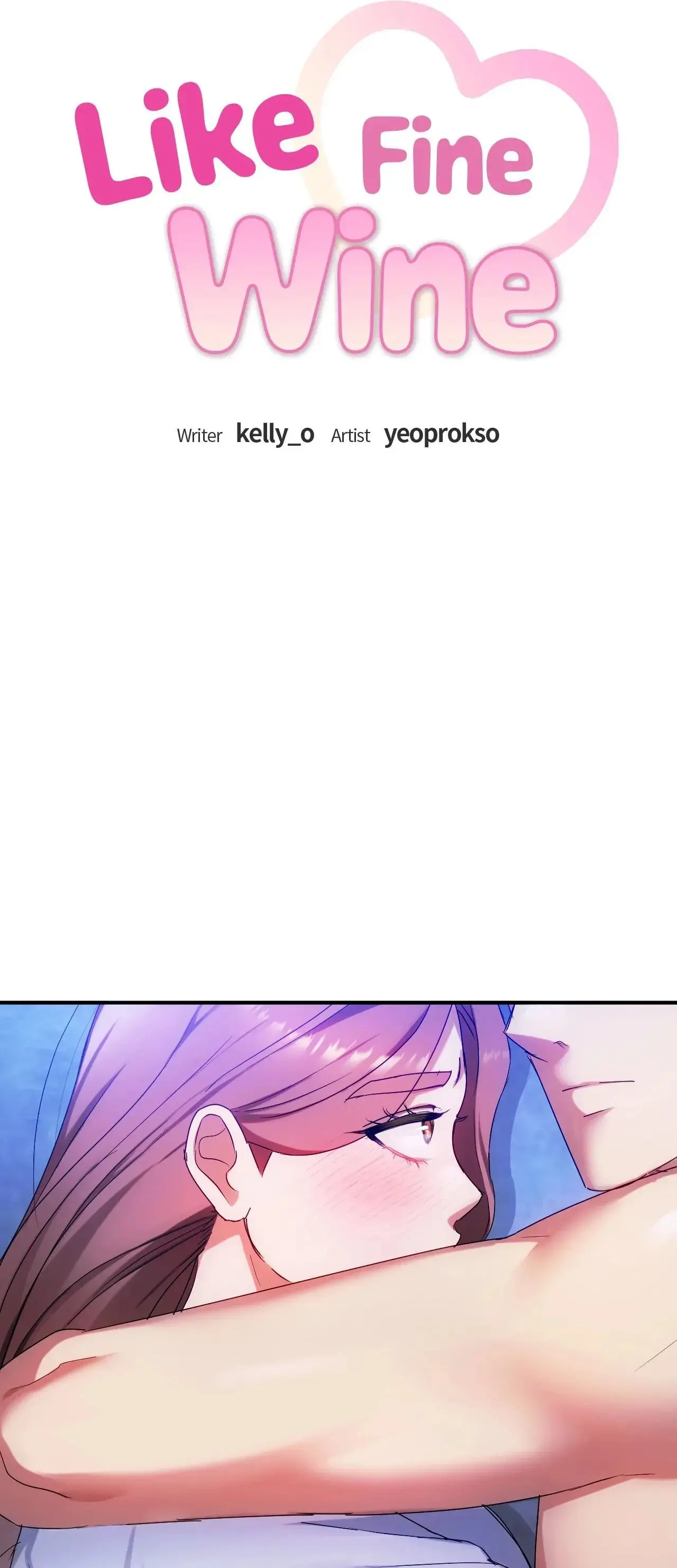I Cant Stand It Ajumma Chapter 31 - Page 1