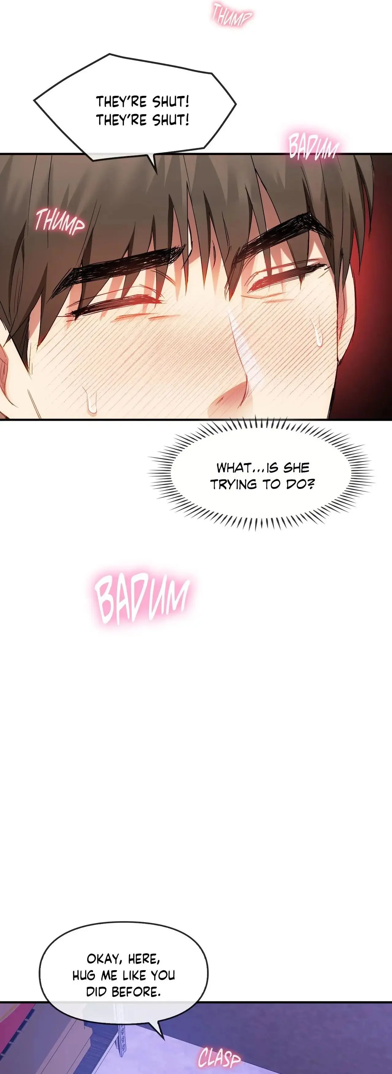 I Cant Stand It Ajumma Chapter 31 - Page 11