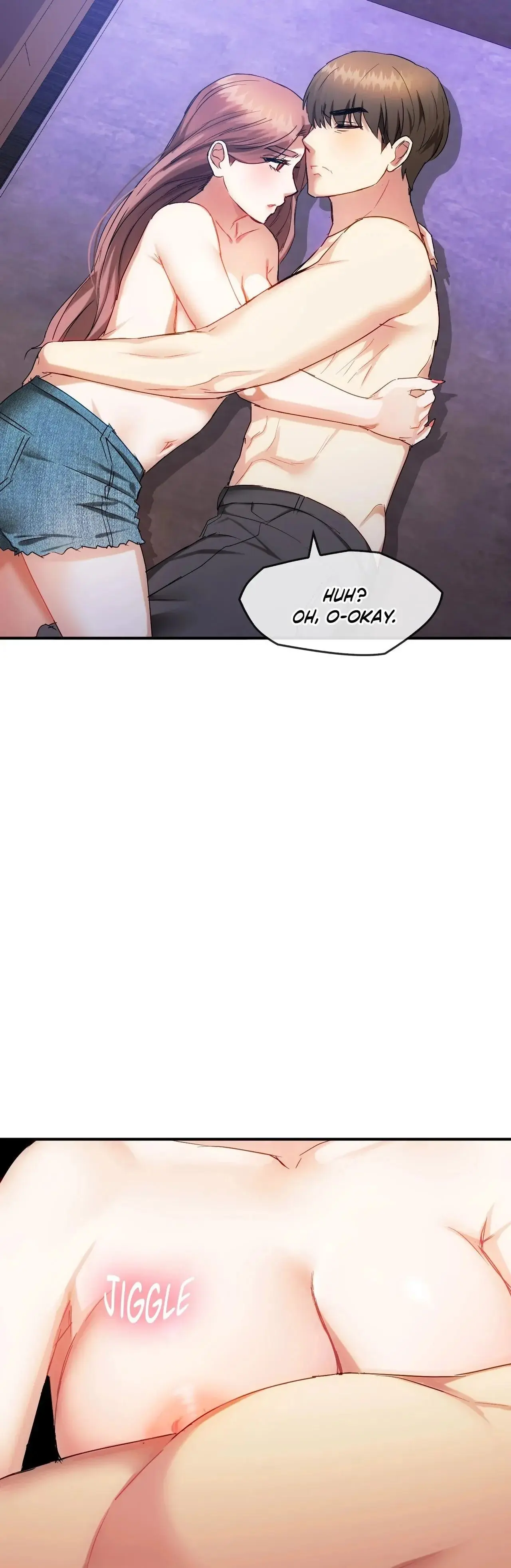 I Cant Stand It Ajumma Chapter 31 - Page 12