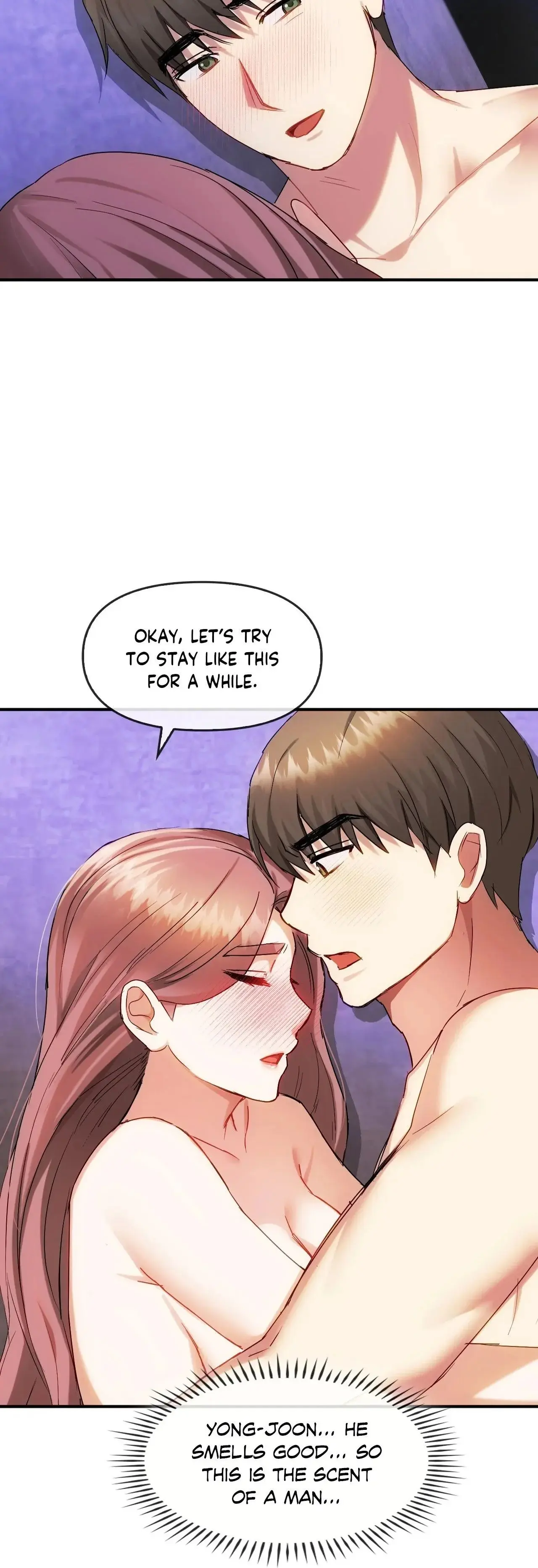 I Cant Stand It Ajumma Chapter 31 - Page 14