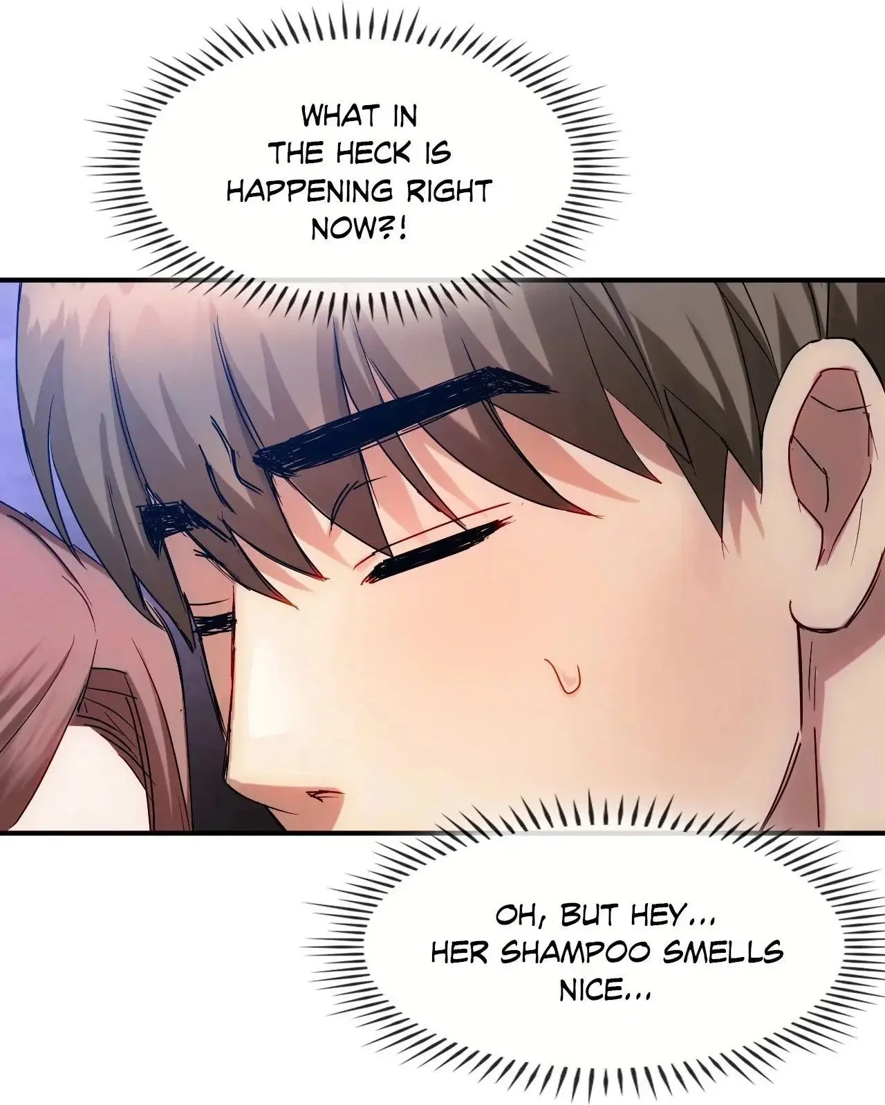 I Cant Stand It Ajumma Chapter 31 - Page 15