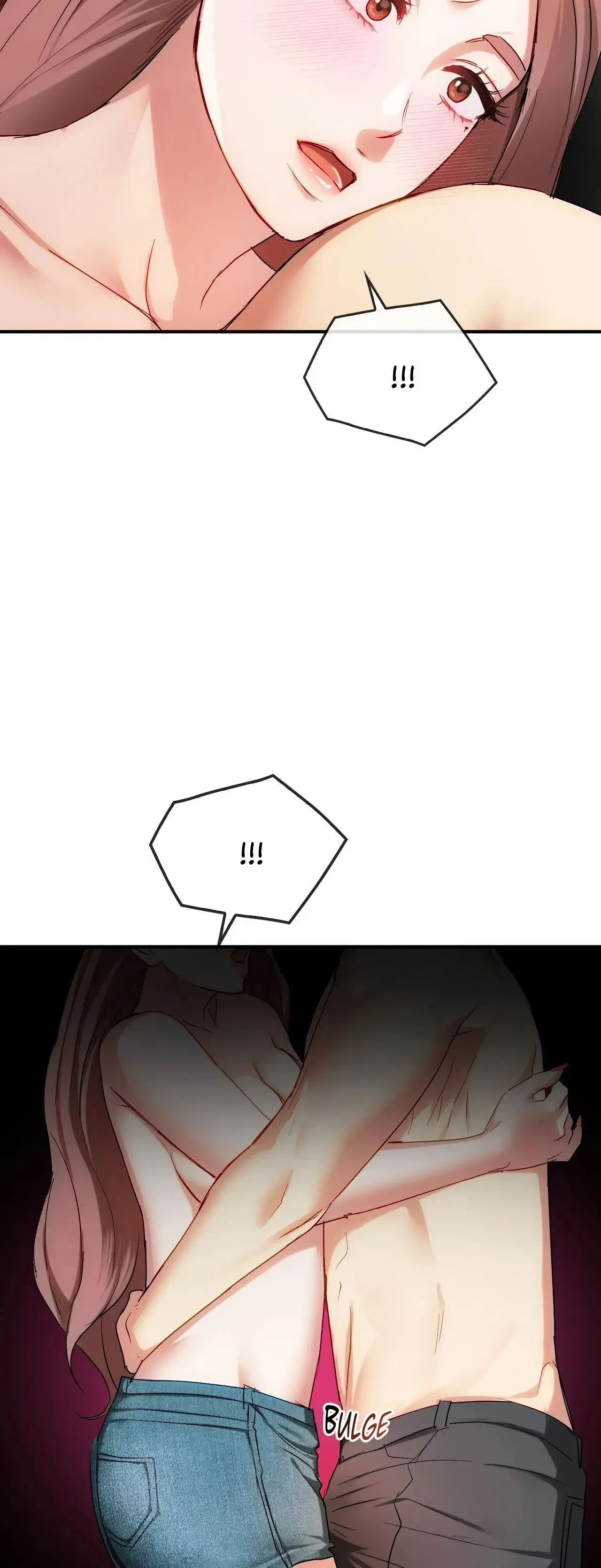 I Cant Stand It Ajumma Chapter 31 - Page 17