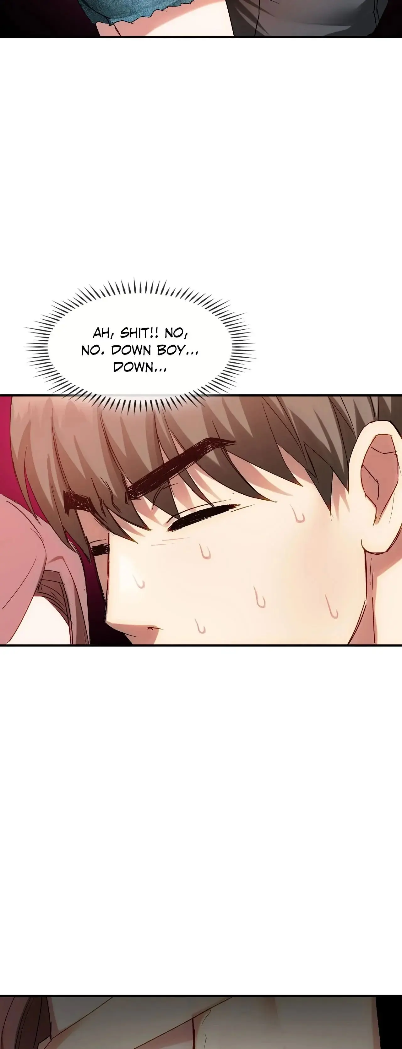 I Cant Stand It Ajumma Chapter 31 - Page 18