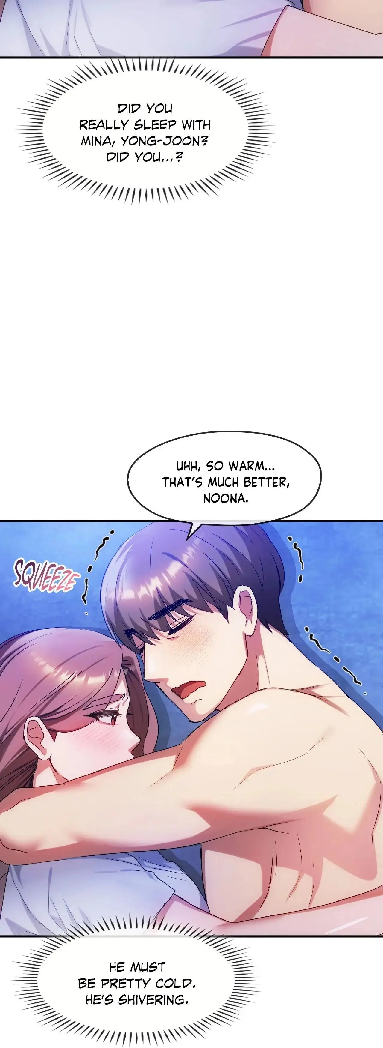 I Cant Stand It Ajumma Chapter 31 - Page 2