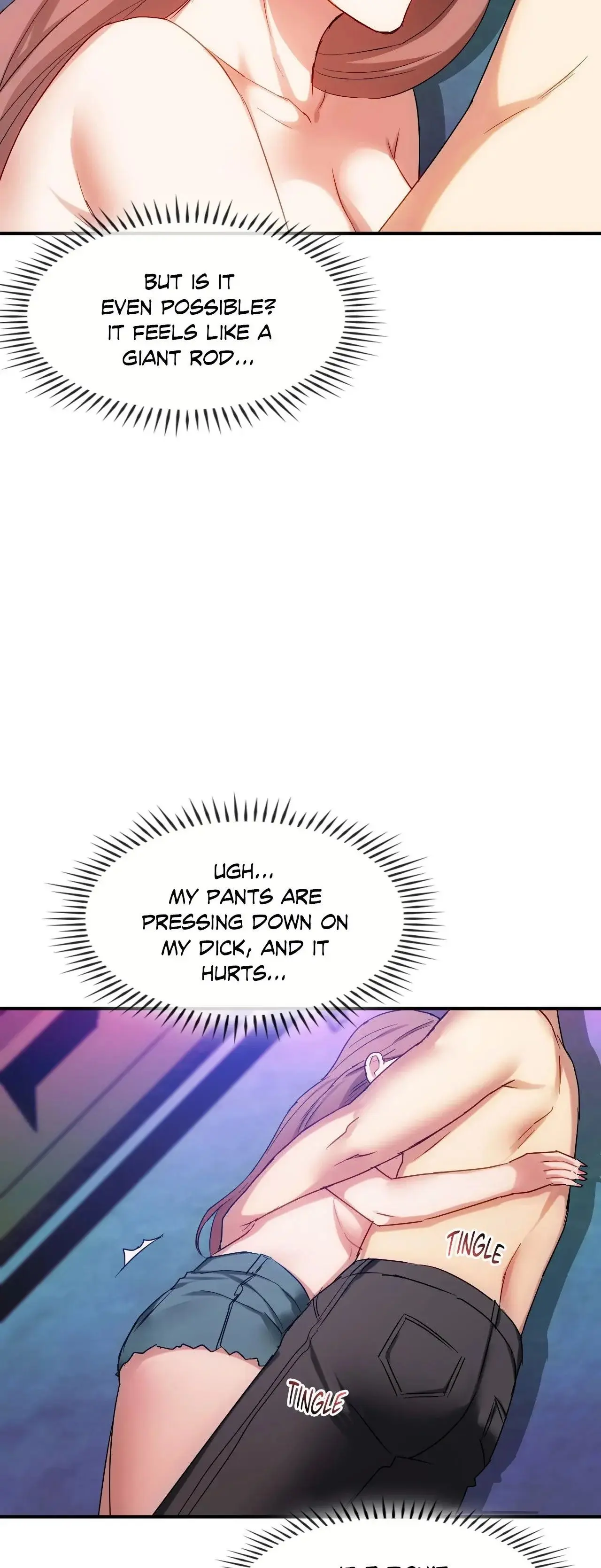 I Cant Stand It Ajumma Chapter 31 - Page 20