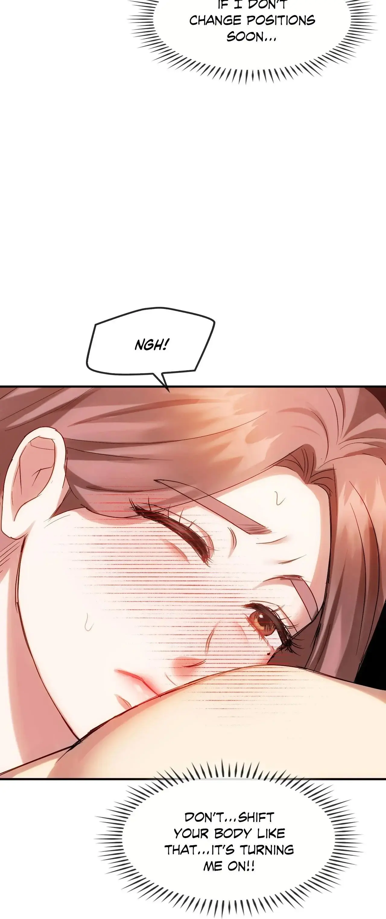 I Cant Stand It Ajumma Chapter 31 - Page 21