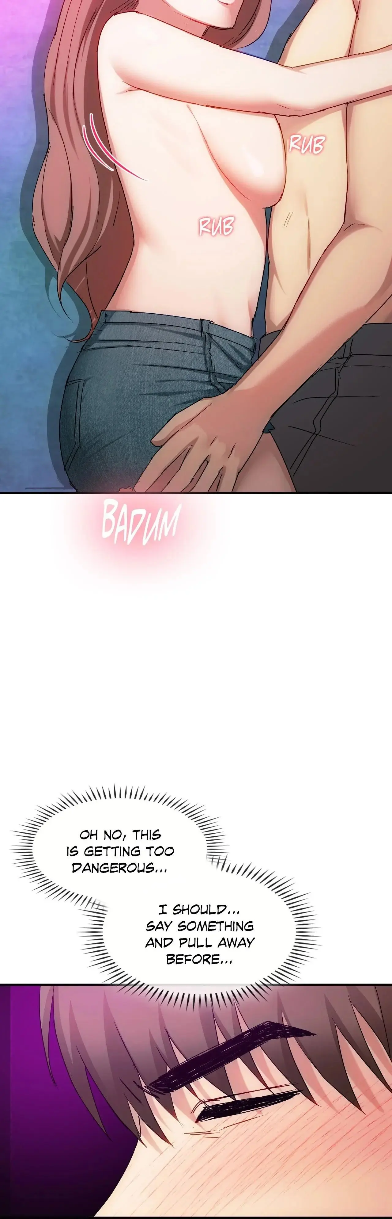 I Cant Stand It Ajumma Chapter 31 - Page 23