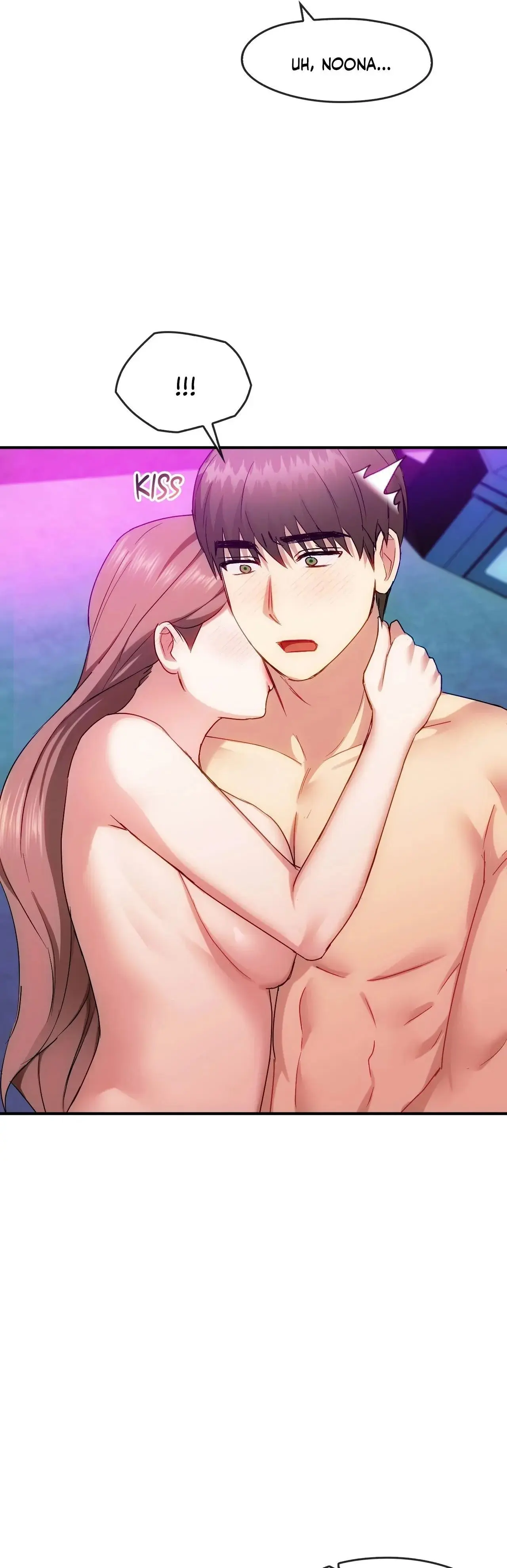I Cant Stand It Ajumma Chapter 31 - Page 24