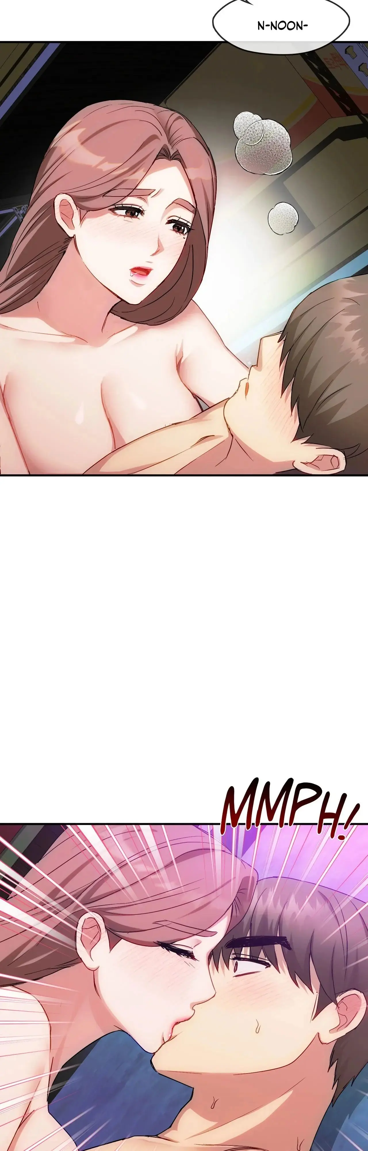I Cant Stand It Ajumma Chapter 31 - Page 25