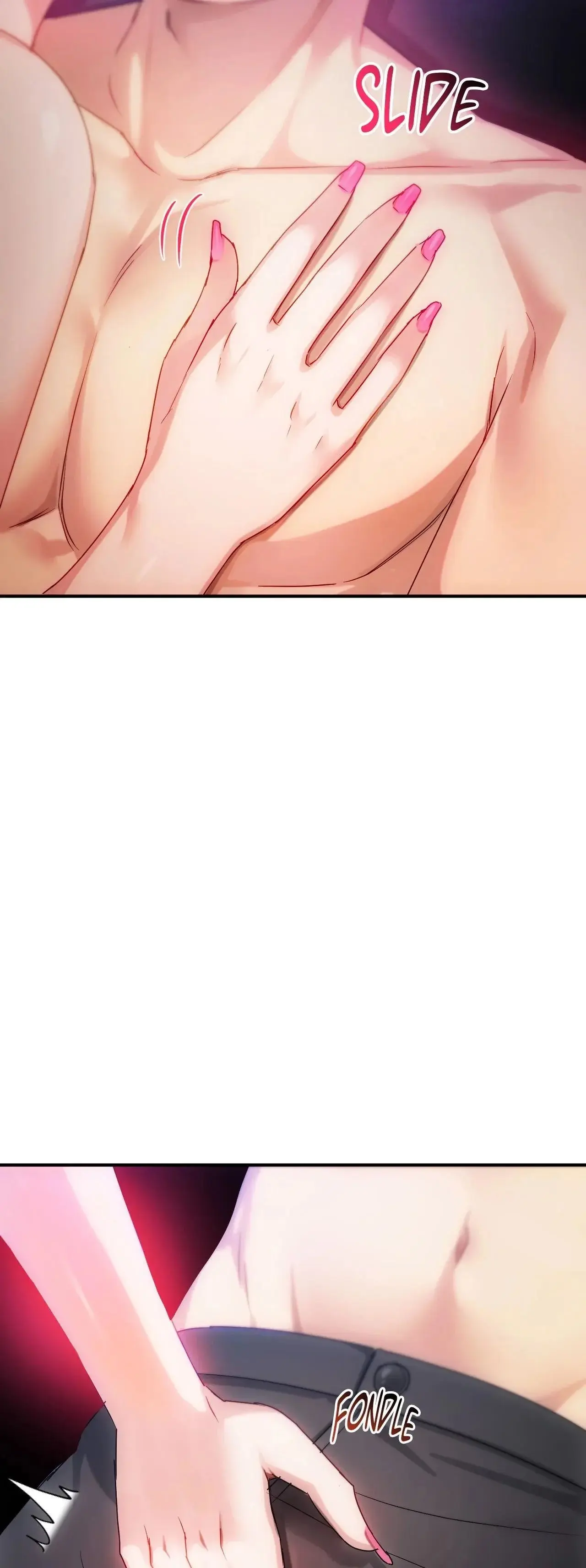 I Cant Stand It Ajumma Chapter 31 - Page 30