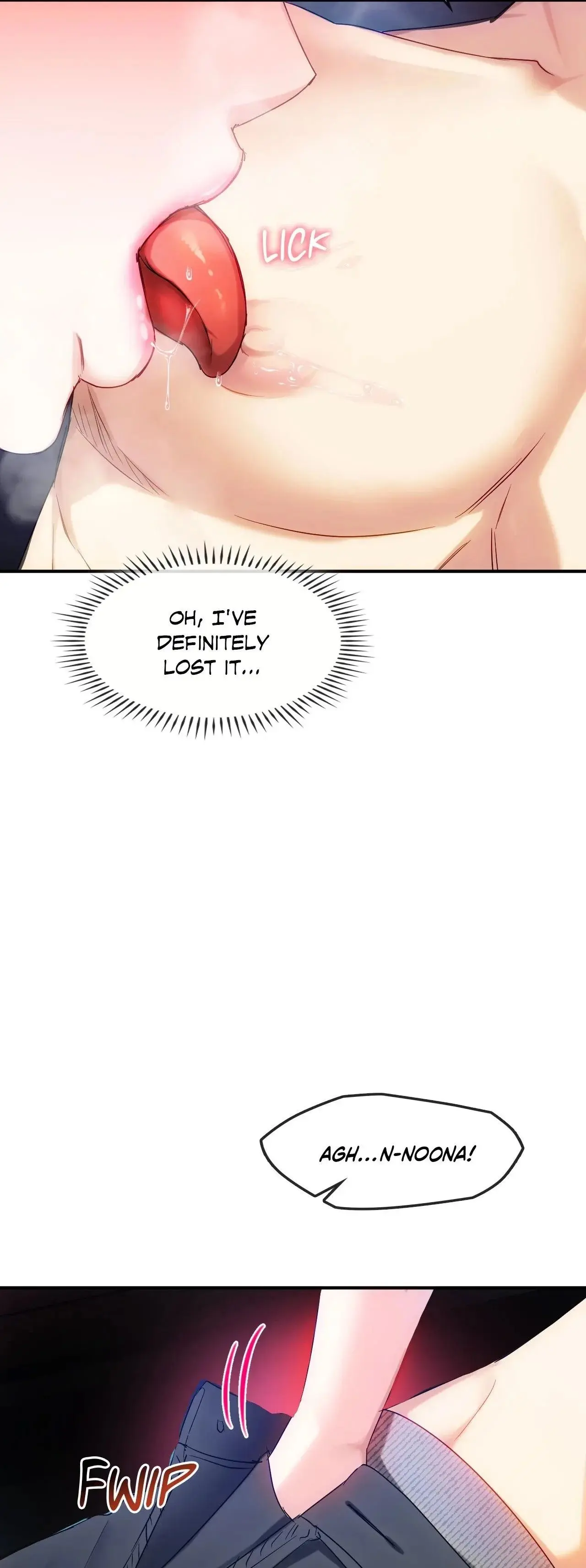 I Cant Stand It Ajumma Chapter 31 - Page 33