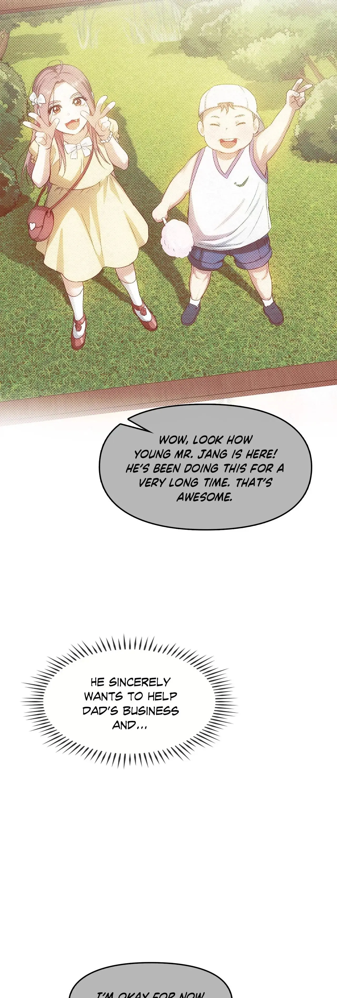 I Cant Stand It Ajumma Chapter 31 - Page 4