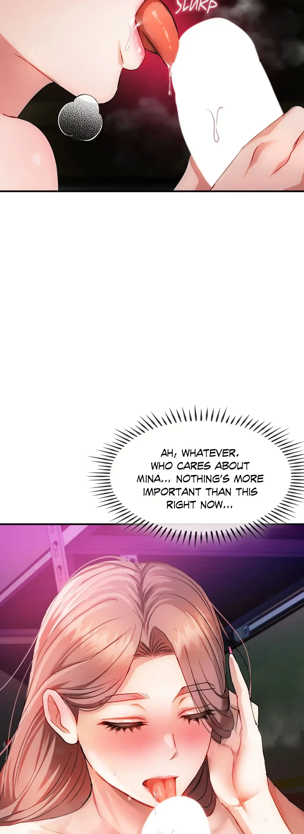 I Cant Stand It Ajumma Chapter 31 - Page 40