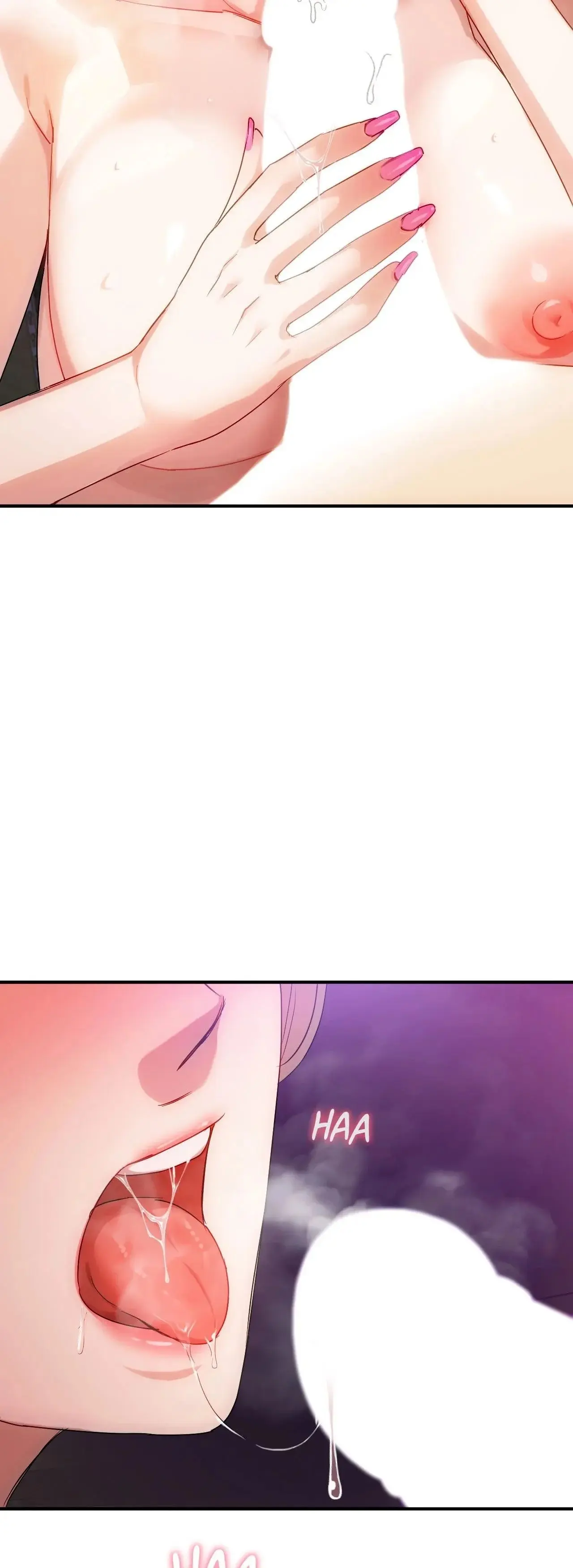 I Cant Stand It Ajumma Chapter 31 - Page 41
