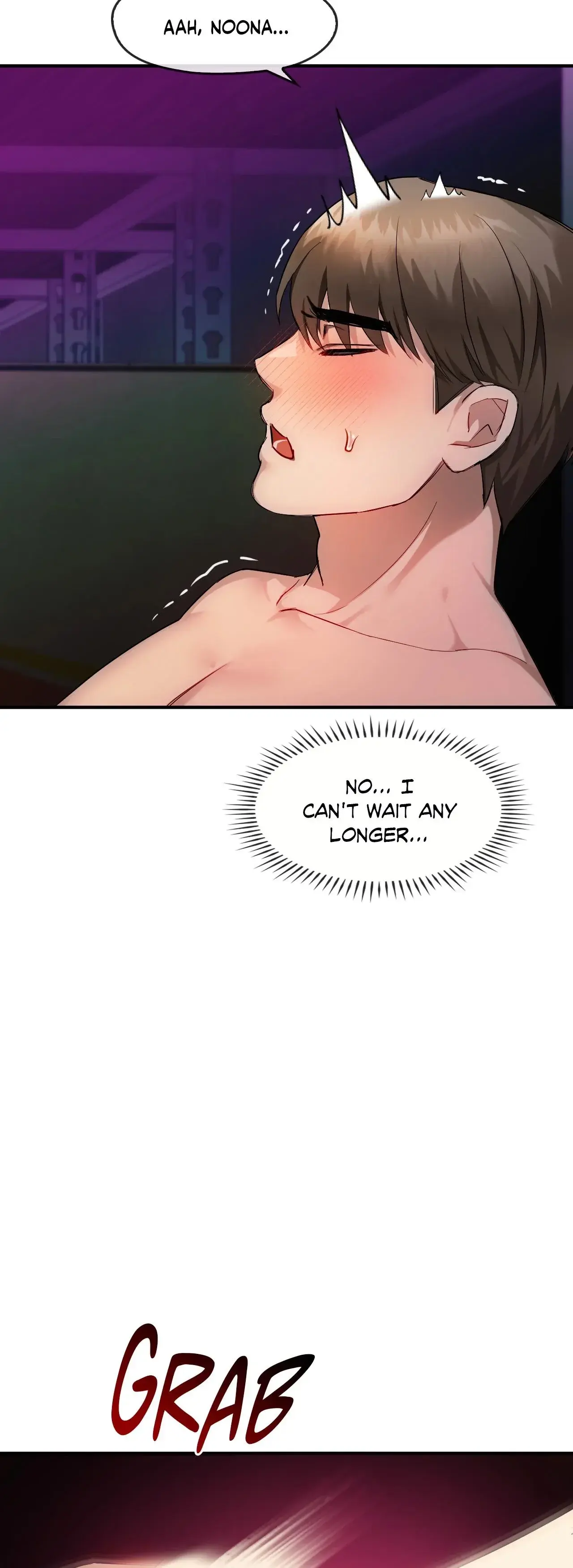 I Cant Stand It Ajumma Chapter 31 - Page 43