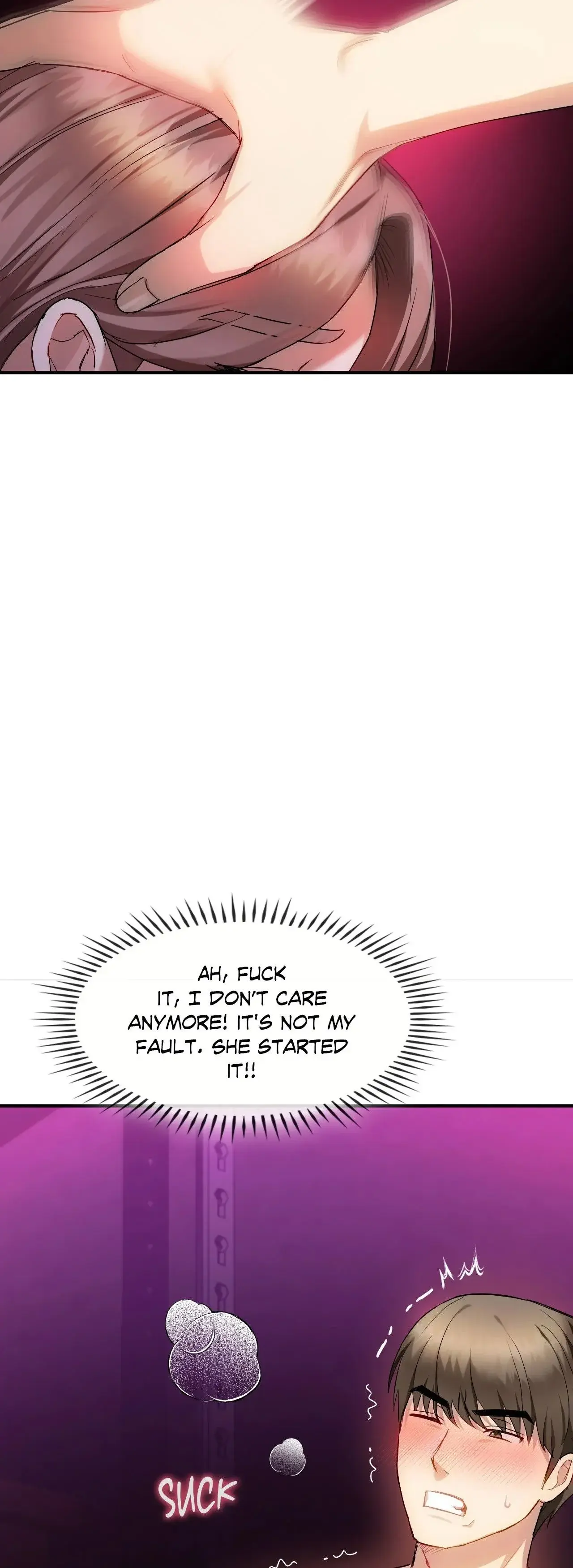 I Cant Stand It Ajumma Chapter 31 - Page 44