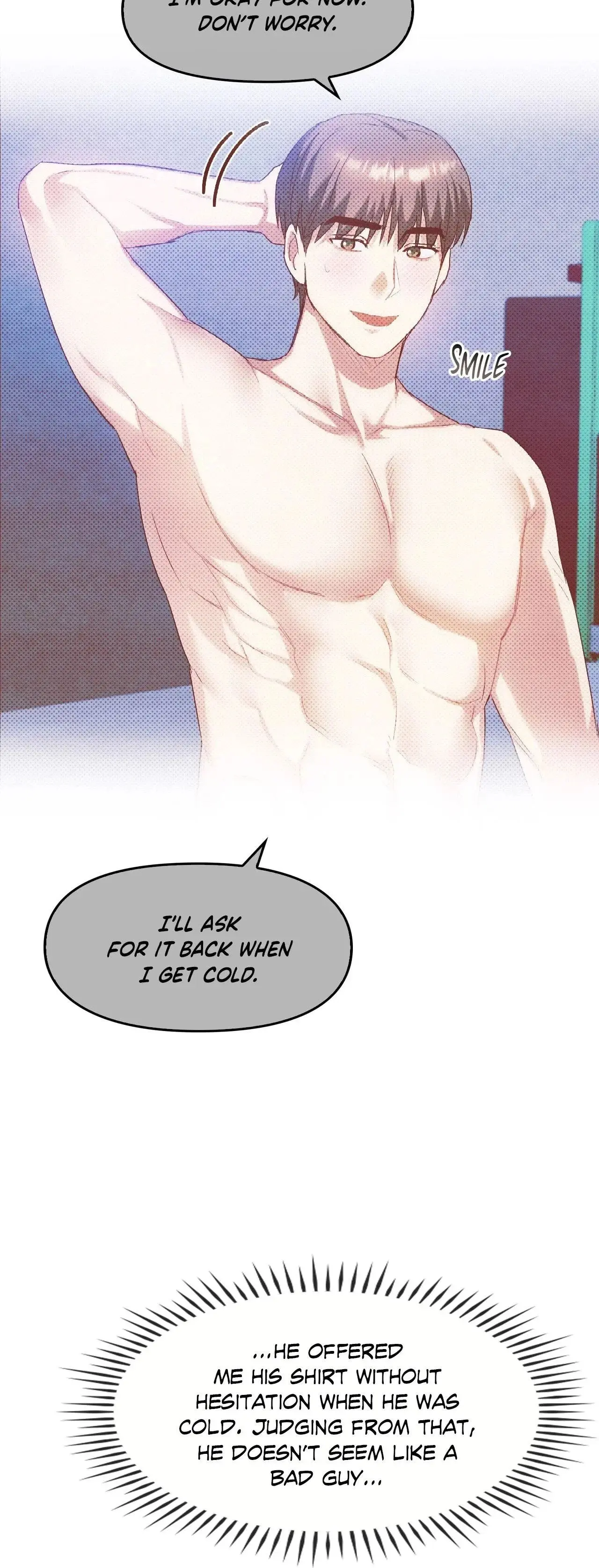 I Cant Stand It Ajumma Chapter 31 - Page 5
