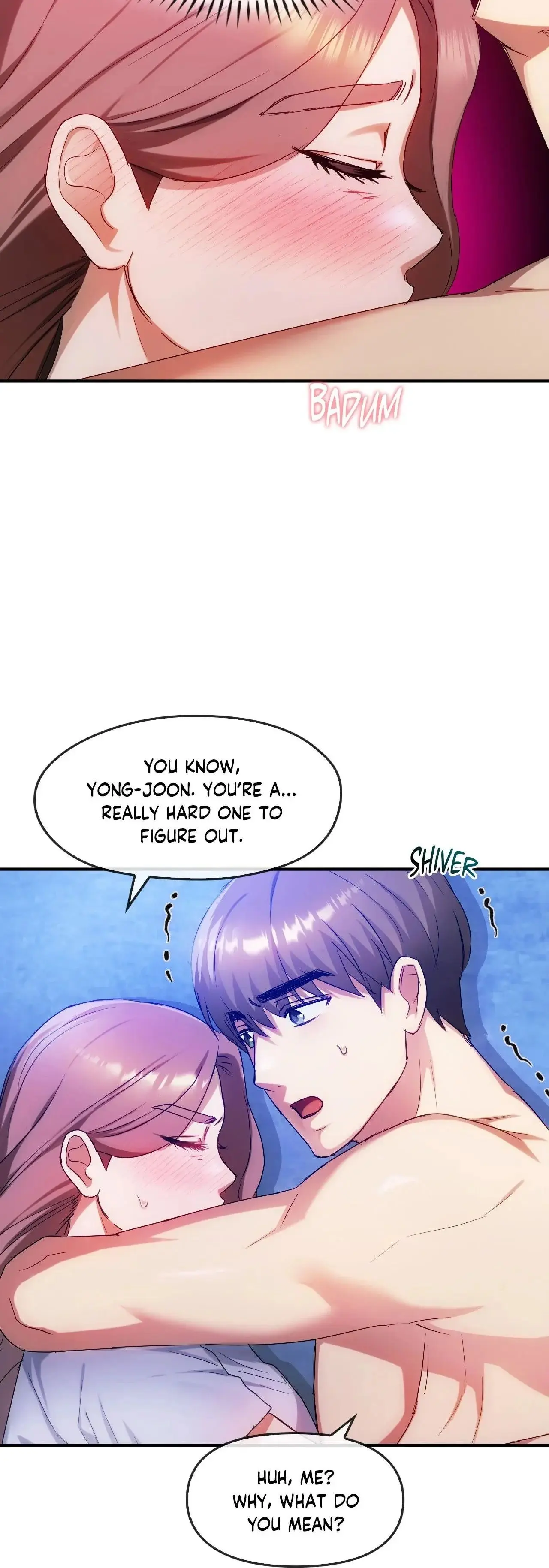 I Cant Stand It Ajumma Chapter 31 - Page 7